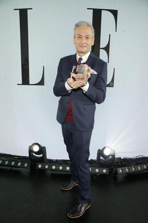 Elle Style Awards 2017: Robert Biedroń