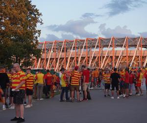 Jagiellonia-Bodo/Glimt. To działo się przed meczem w Lidze Mistrzów