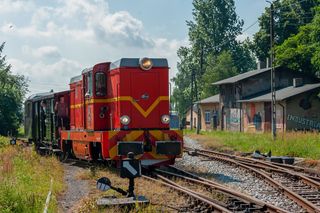 To już 170 lat Górnośląskich Kolei Wąskotorowych. Parada lokomotyw lada moment