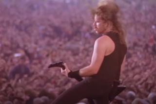 Metallica za żelazną kurtyną - premiera książki o koncertach zespołu w Polsce w latach 80-tych