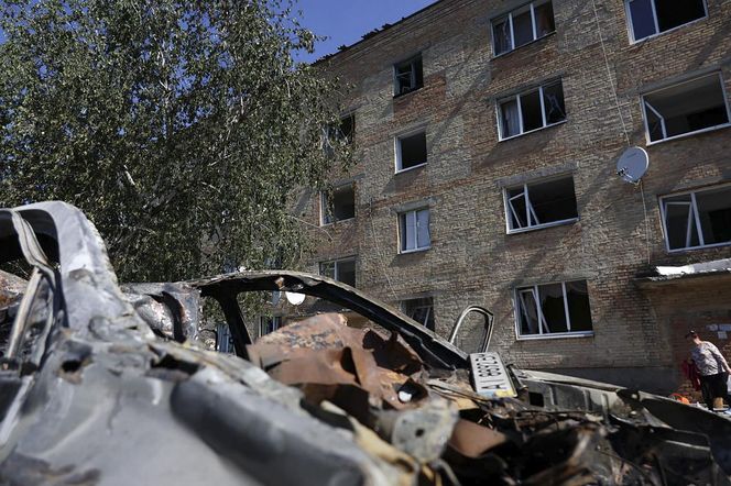 Nagły zwrot u Trumpa! "Musimy wysłać więcej broni Ukrainie". Wielki cios w Putina