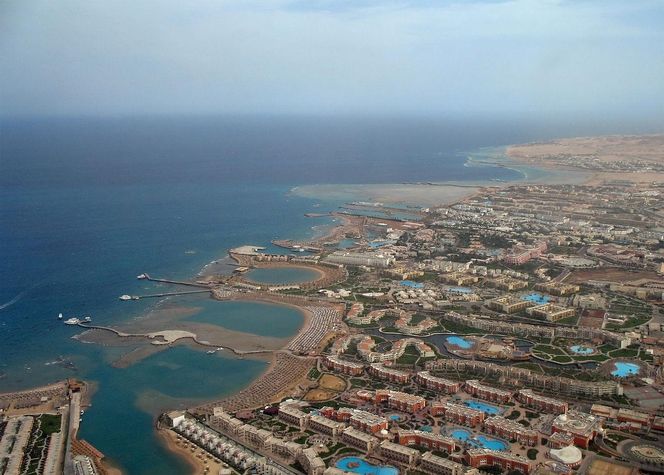 Hurghada. Miasto, które powstało z z brytyjskiej osady poszukiwaczy ropy naftowej