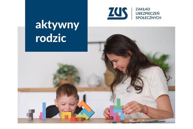 Program „Aktywny rodzic” dla pracujących opiekunów małych dzieci ruszy w ZUS od października