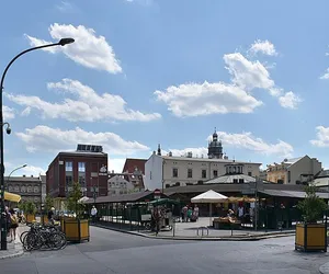 Prezydent Krakowa: ogródki restauracyjne na Kazimierzu będą czynne dłużej