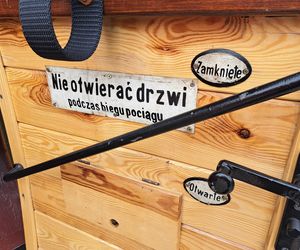 Pociąg Retro 2025 - Pleśna - Łowczówek - Tuchów