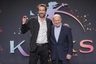 Od Akademii Pana Kleksa po Franka Kimono. Tak przez lata zmieniał się Piotr Fronczewski