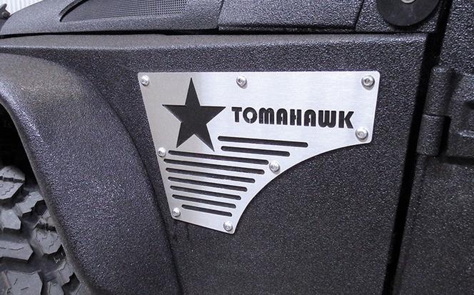 G. Patton Tomahawk