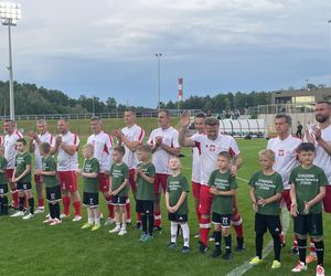 Uroczyste otwarcie stadionu w Starachowicach
