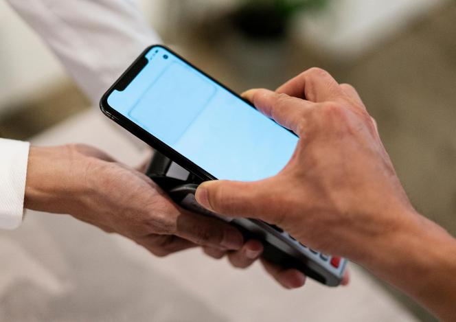 zakupy/płatności zbliżeniowe