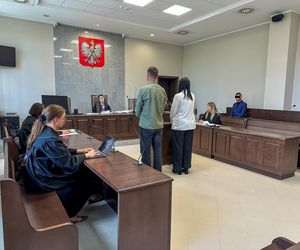 Justyna Burska zginęła w wypadku. Początek procesu