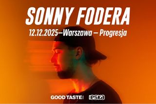 Sonny Fodera zagra w Polsce! Znamy dokładną godzinę występu autora hitu Asking
