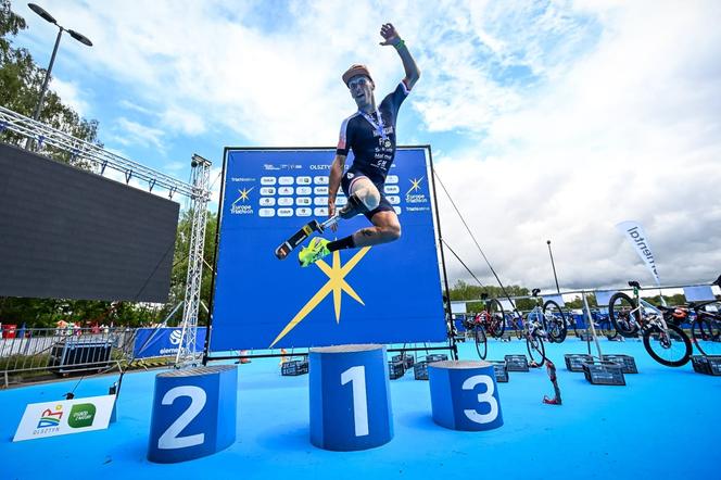 Mistrzostwa Europy w Triathlonie Olsztyn 2022