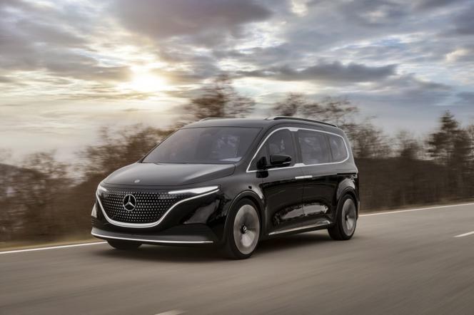 Mercedes-Benz EQT (2021)