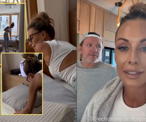 Małgorzata Rozenek-Majdan zainstalowała syna w akademiku