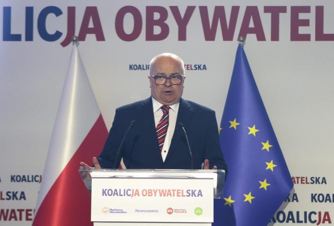 Konwencja Programowa Koalicji Obywatelskiej 