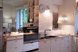 Jasne mieszkanie w przedwojennej kamienicy