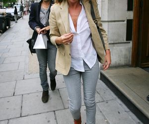 Jesienią inspirujemy się stylem Kate Moss