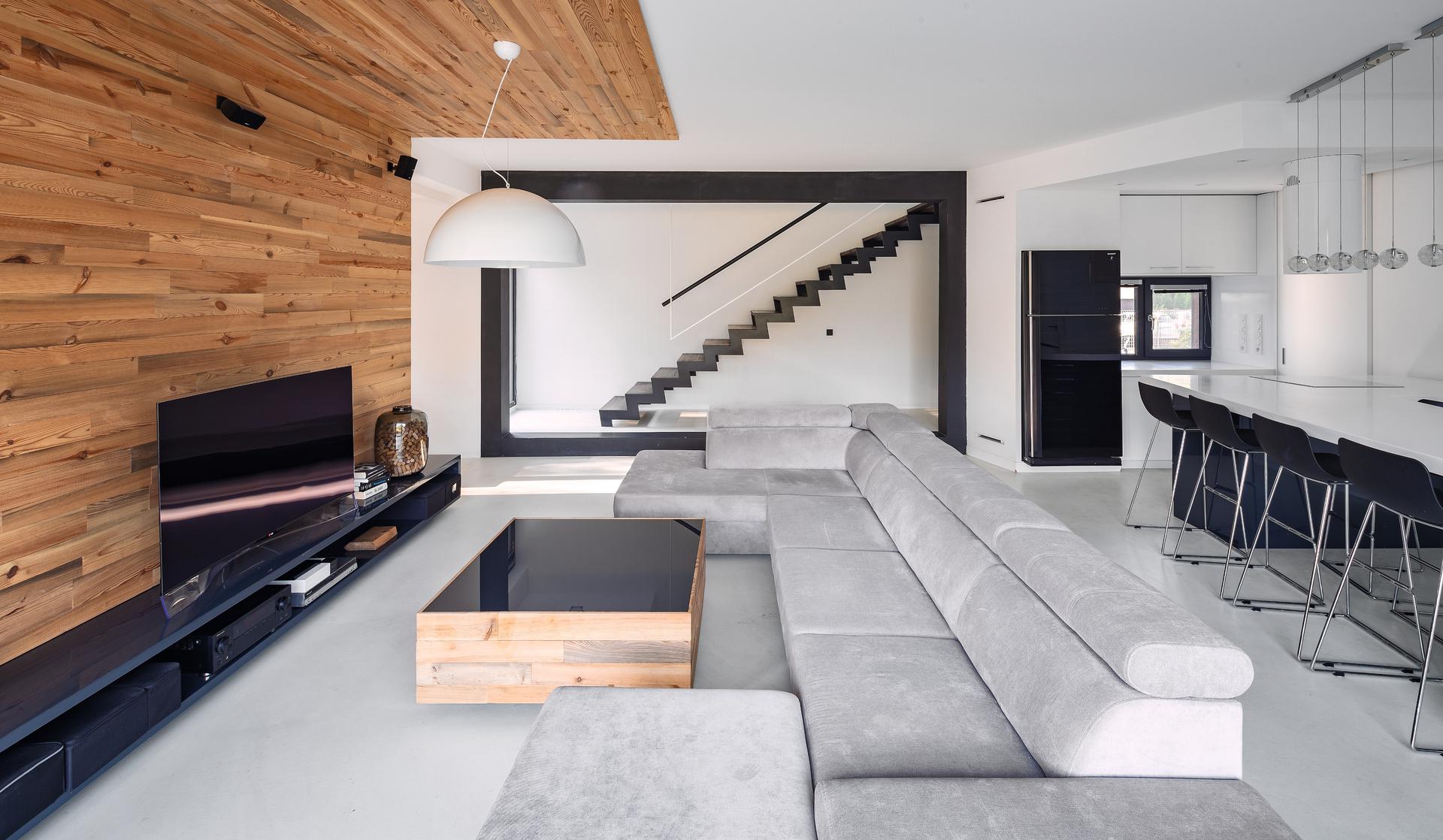 Dom jednorodzinny w Żabiej Woli 15