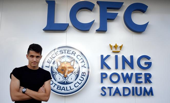 Bartosz Kapustka, Leicester