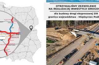 Jest zielone światło dla budowy kolejnego fragmentu S19 [AUDIO]