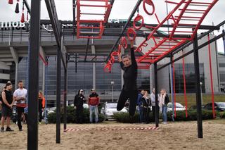 Zawody Slavic Ninja Track w Bydgoszczy! Zacięta rywalizacja na torze przeszkód [ZDJĘCIA, WIDEO]