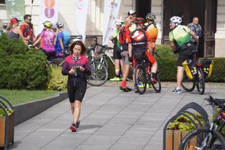 Rowerzyści znów ruszyli w trasę! Za nami rajd z Bydgoszczy do Nakła 