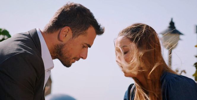 Miłość i nadzieja odc. 295. Sila, Kuzey