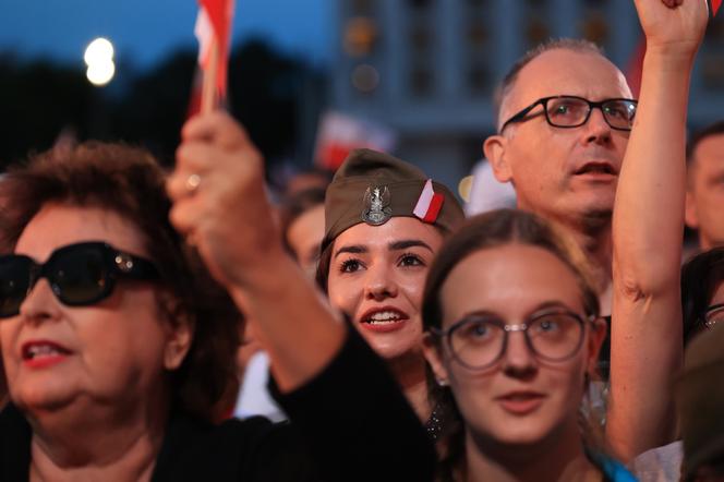 Warszawiacy śpiewają (nie)zakazane piosenki 2023