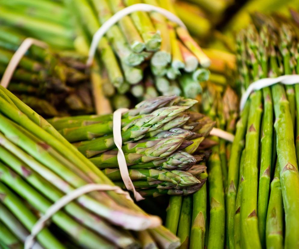 ile kosztują szparagi