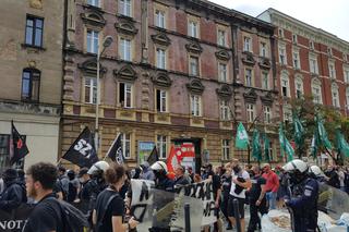 Marsz Katowice miastem nacjonalizmu 
