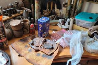 Siedlce. Niewybuchy w Ryczycy