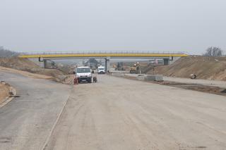 Budowa obwodnicy Przecławia i Warzymic