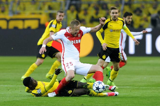 Kamil Glik, AS Monaco