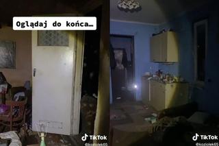 Dawny dom Ryszarda Szczeny Dąbrowskiego