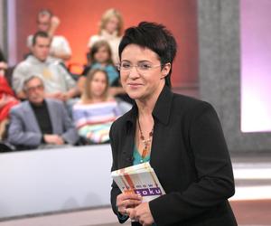 Ewa Drzyzga kończy 56 lat. Tak gwiazda telewizji zmieniała się przez lata