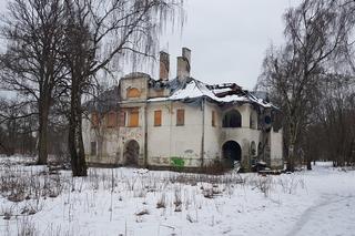 Zabytkowe wille przy Forcie Bema