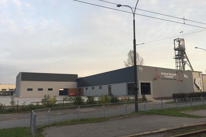 Park trampolin, fitness i siłownia w jednym miejscu, czyli Centrum Rozrywki Sosnowiec! Kiedy otwarcie?