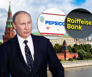 Cios w zachodnie firmy w Rosji. Putin podpisał dekret o nacjonalizacji