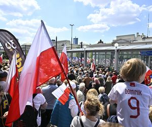 Wielki Marsz Patriotów patriotów Rafała Trzaskowskiego
