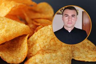 Czy jedzenie chipsów bekonowych w piątek to grzech? Ksiądz z TikToka odpowiada!