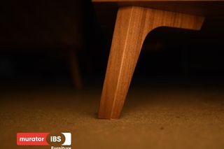 Mieszkanie w stylu retro. Klasyka w nowoczesnym wydaniu - Murator Furniture. Zdjęcia