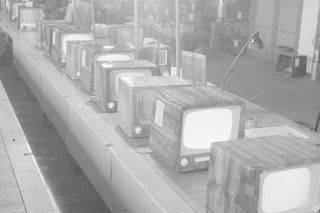 Wisła i Belweder: Kultowe telewizory PRL-u