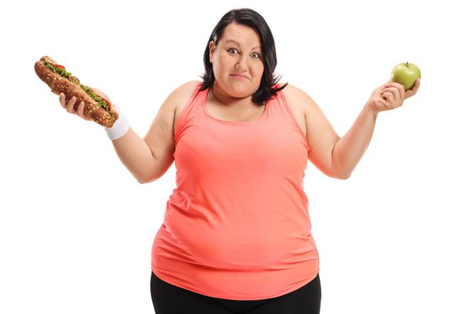 Dlaczego nie można „odchudzić” otyłości?