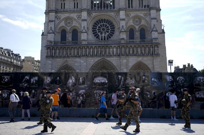 Katedra Notre Dame wkrótce otwiera się po pożarze! Zobacz, jak wygląda teraz