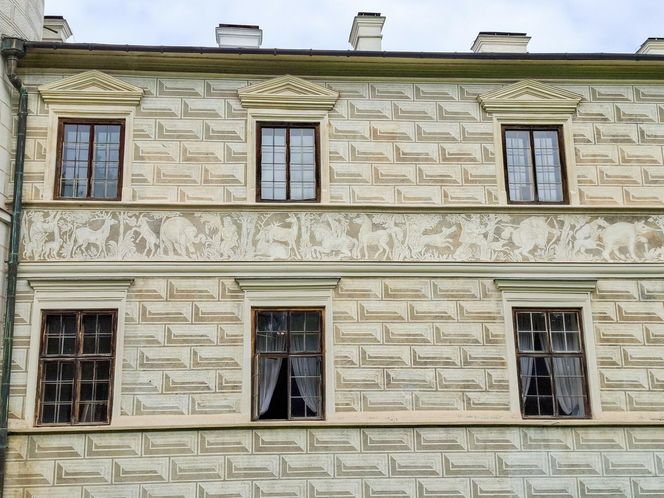 Mało kto wie o tym polskim zamku. To prawdziwa perła Podkarpacia