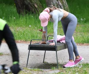 Dorota Rabczewska. Wygibasy Dody