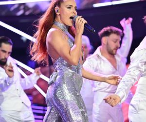 TVN Top of the Top Sopot Festival: Marcin Prokop, Dorota Wellman, Natasza Urbańska