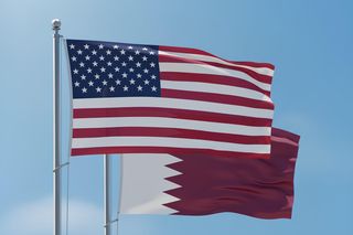 Trump zapewnia ochronę Katarowi, wzmacnia USA na Bliskim Wschodzie