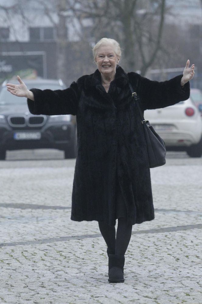Beata Tyszkiewicz kończy 87 lat. Jej kultowe cytaty to złoto!