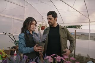 Wichrowe wzgórze 74 - streszczenie 